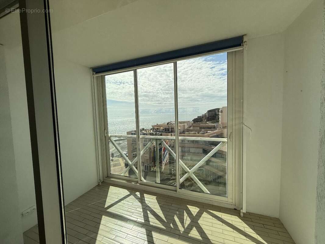 Appartement à SETE