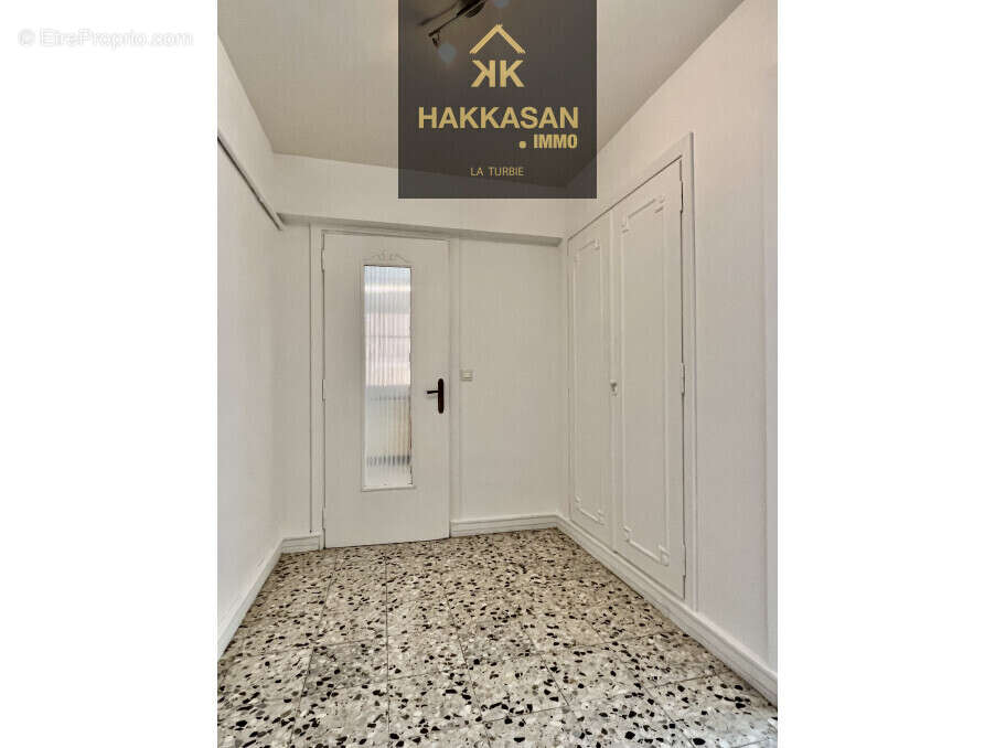 Appartement à BEAUSOLEIL