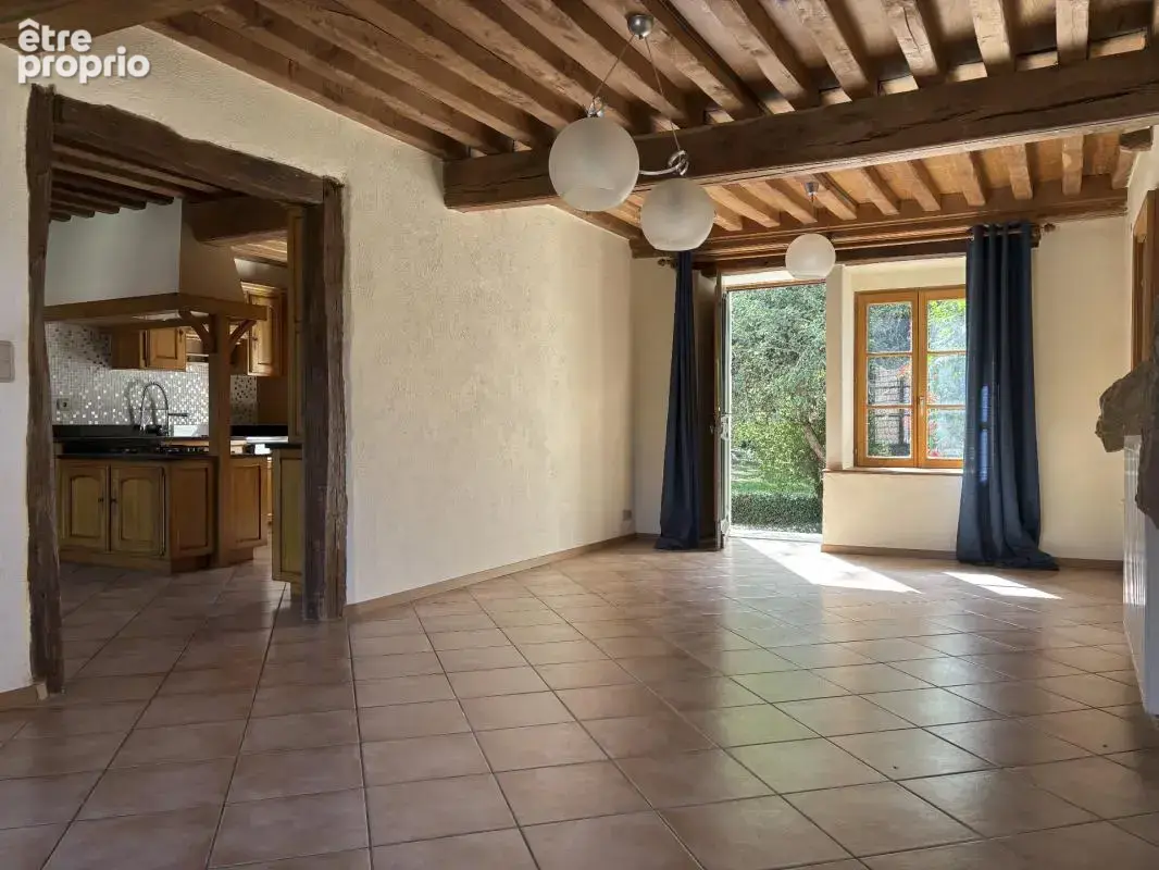VENAREY LES LAUMES 10min : maison rénovée 227m², dépendances, jardin, pré attenant. Prix : 287 000 € - photo 10