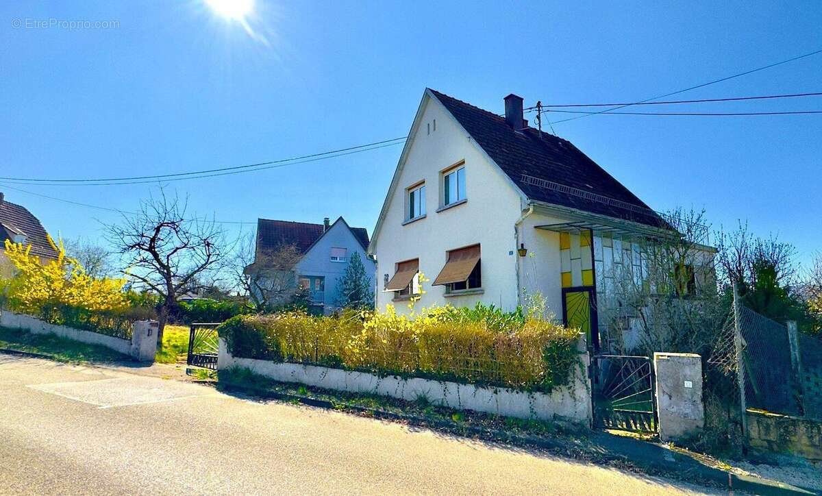 Photo 4 - Maison à REICHSHOFFEN