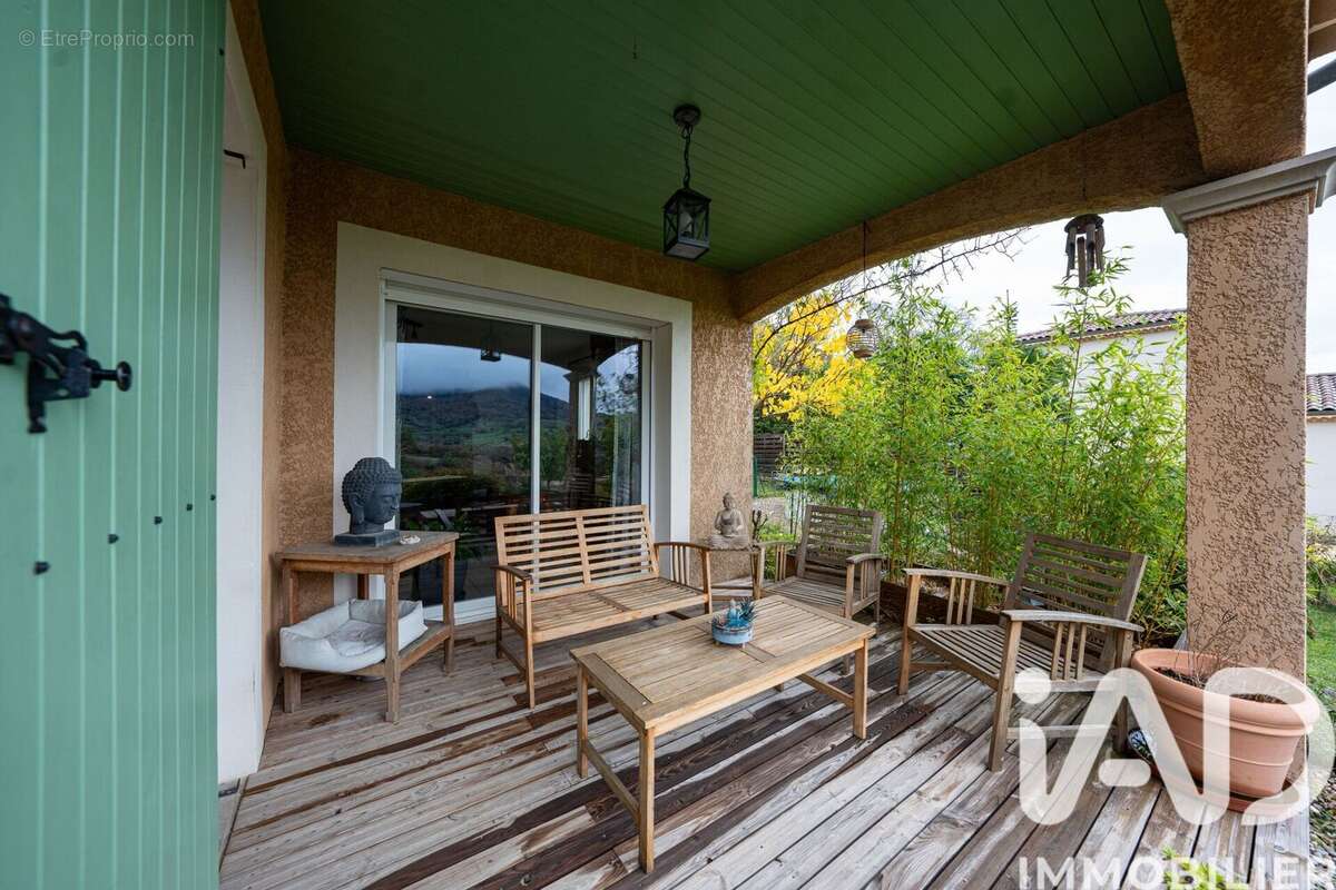 Photo 4 - Maison à SAINT-BAUZILE