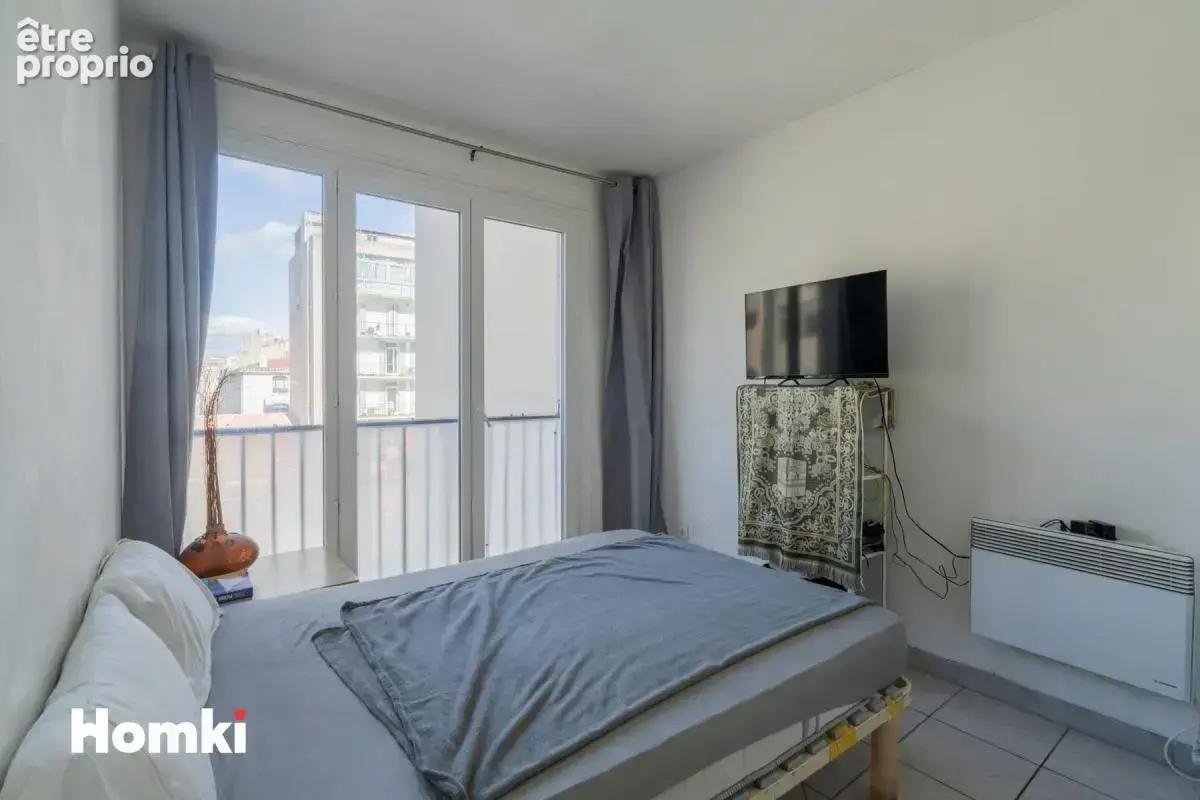 Appartement T2 de 25 m² à Marseille 13007, Rue Rigord - photo 5