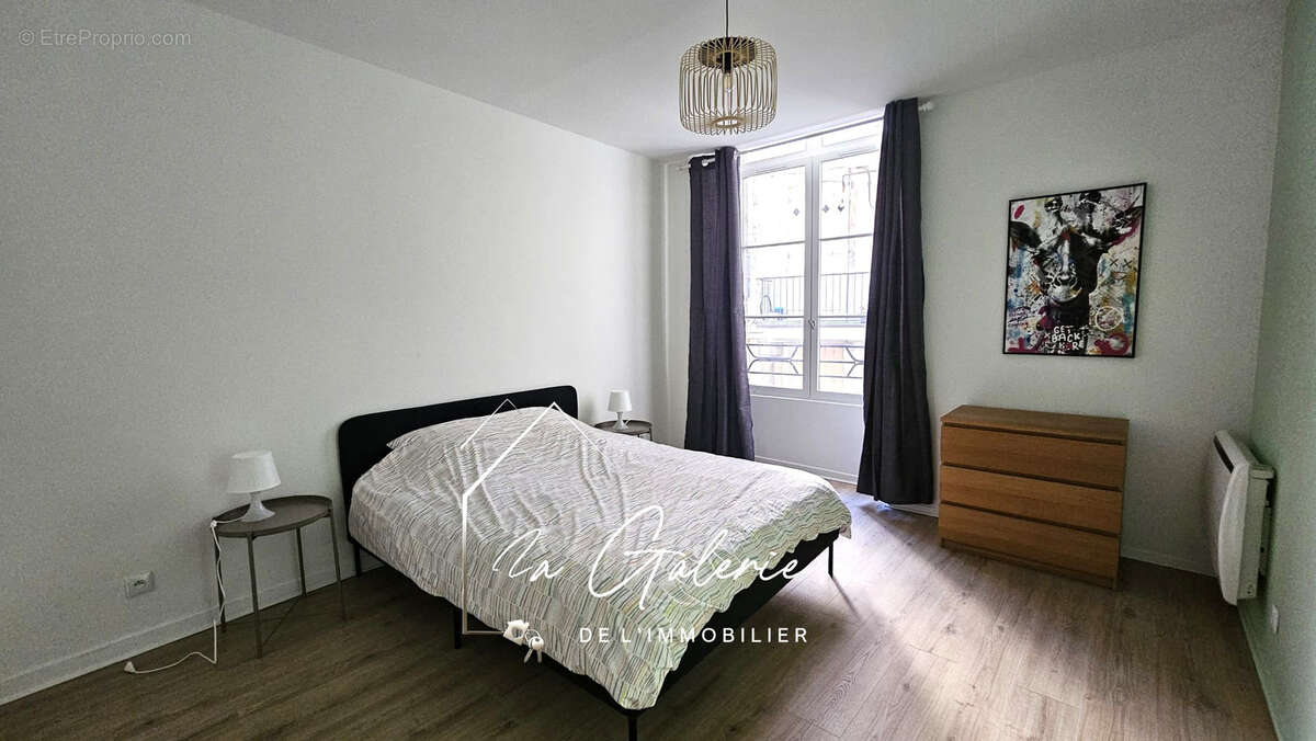 Appartement à GRENOBLE