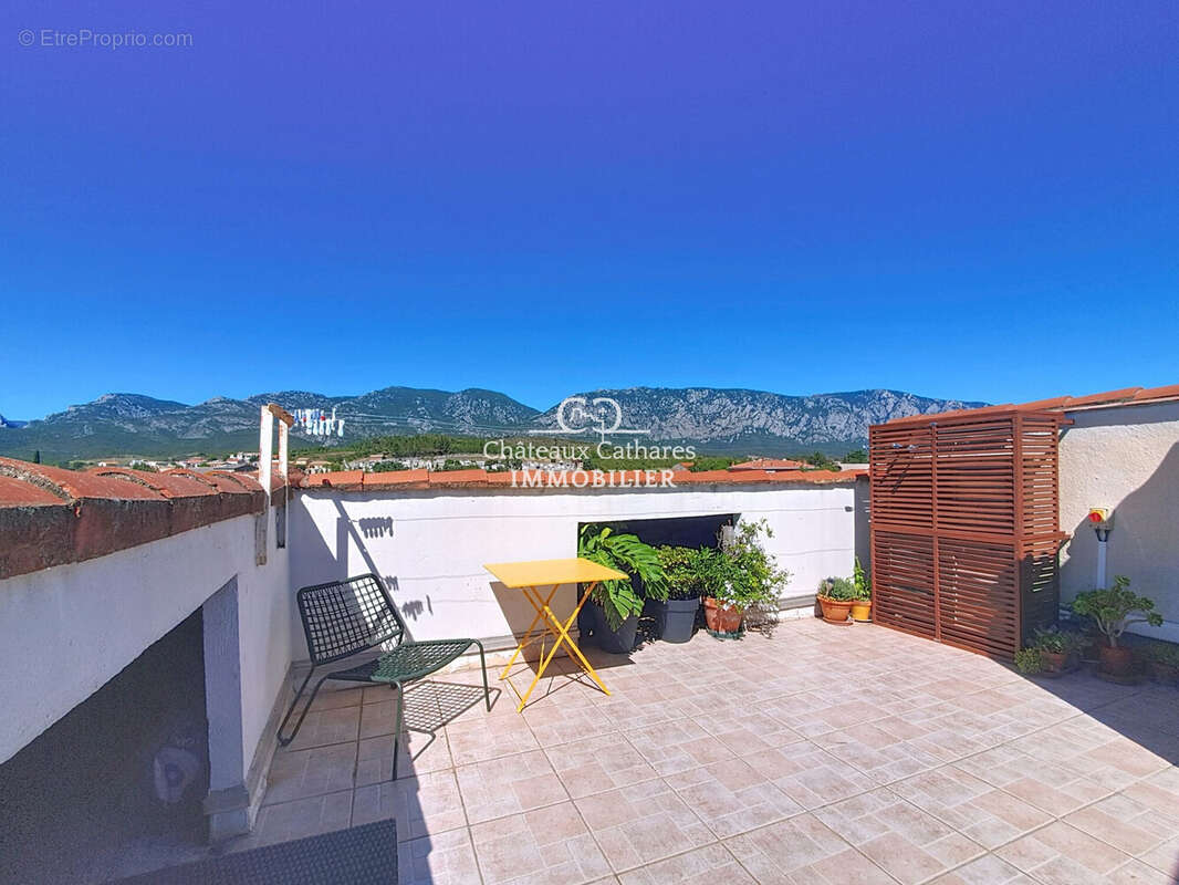 Maison à SAINT-PAUL-DE-FENOUILLET