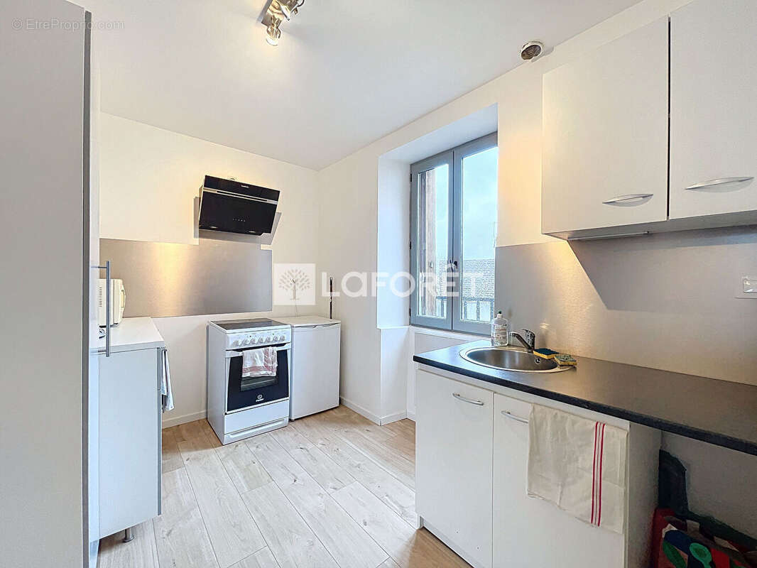 Appartement à MENNECY