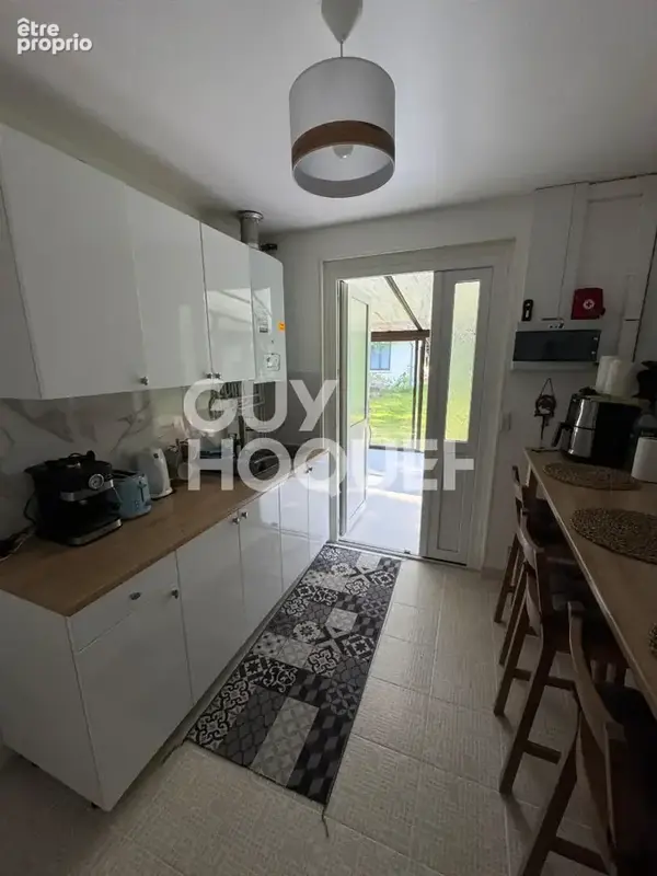 Maison avec grand terrain - BOURTH - photo 8