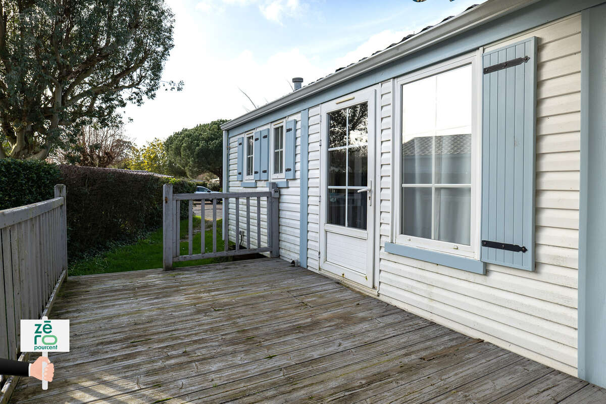 Maison à SAINT-CYR-EN-TALMONDAIS