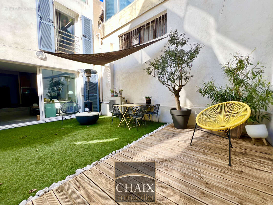 Appartement à AUBAGNE