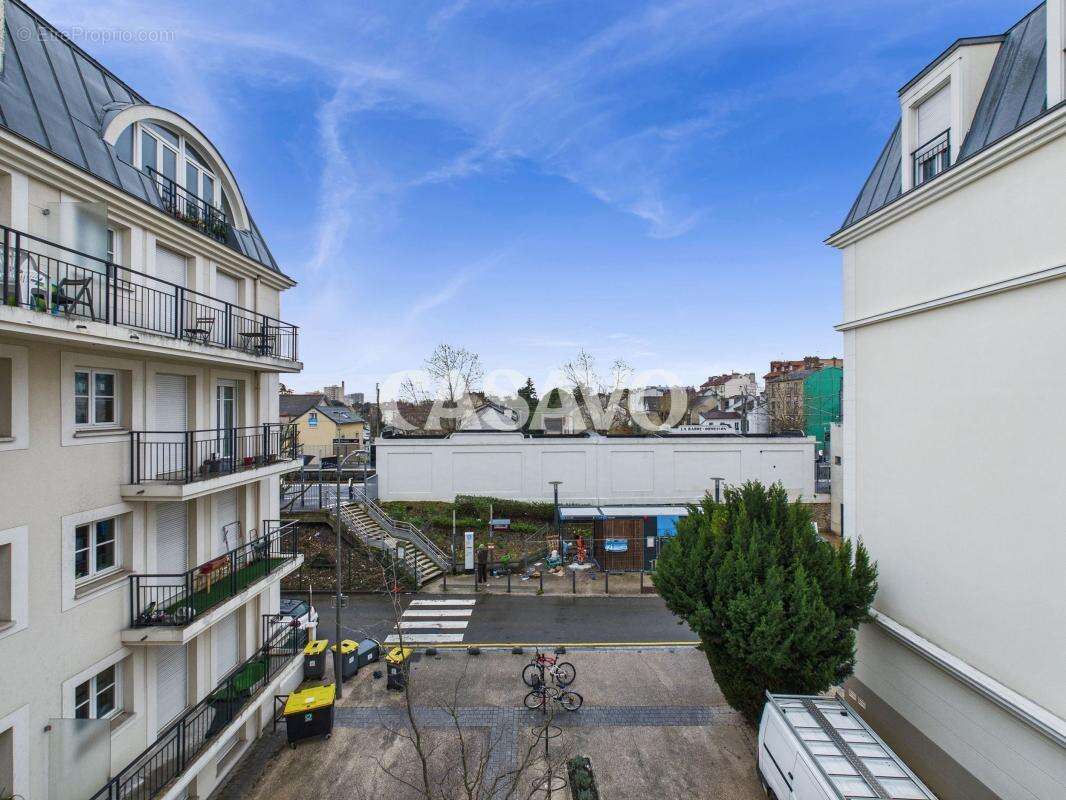 Appartement à DEUIL-LA-BARRE