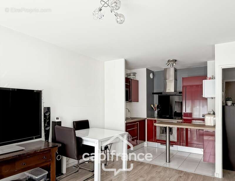 Appartement à DAMMARTIN-EN-GOELE