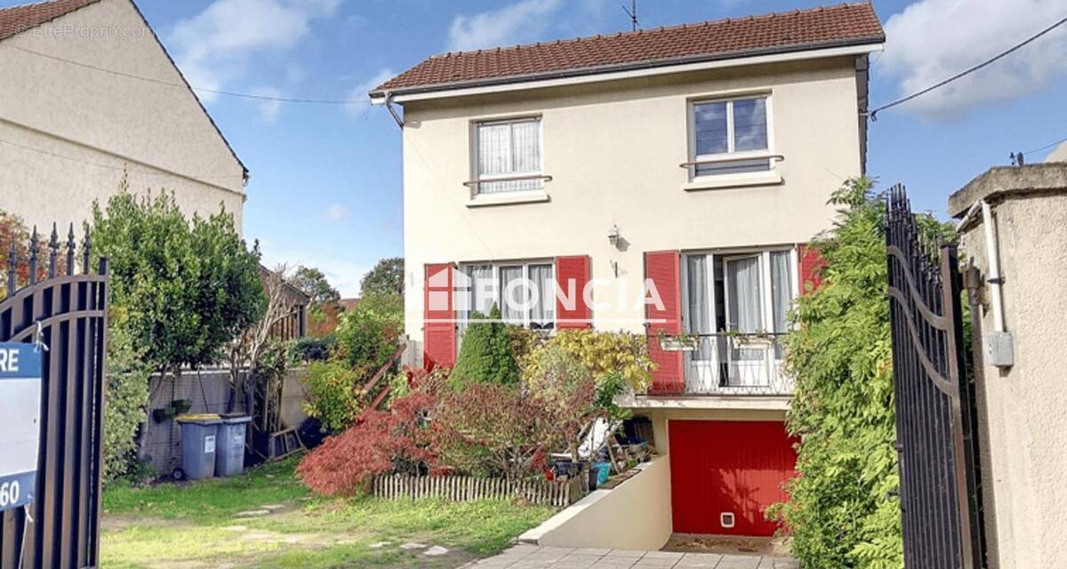 Maison à HERBLAY