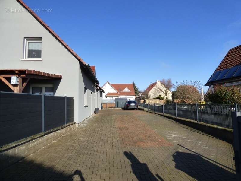 Maison à vendre 4 pièces SAESSOLSHEIM (67) - photo 12