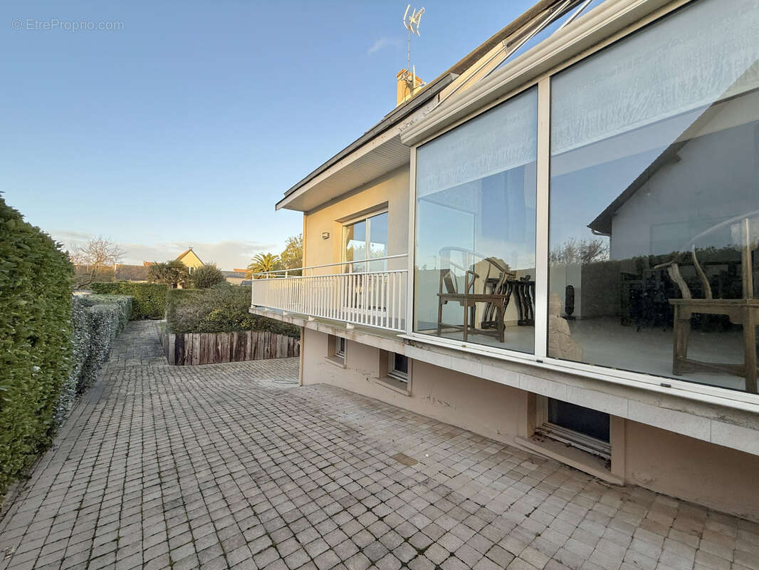 Maison à LANGRUNE-SUR-MER