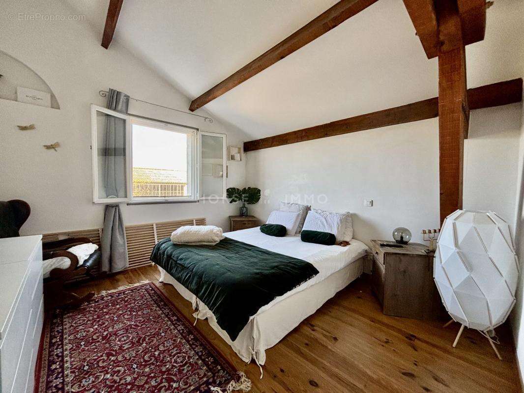 Maison à AIGUES-MORTES