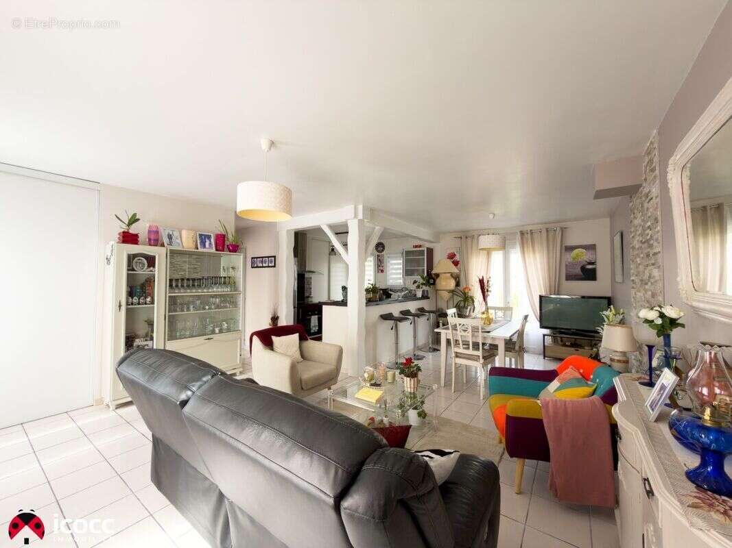 Maison à SAINT-MICHEL-EN-L'HERM