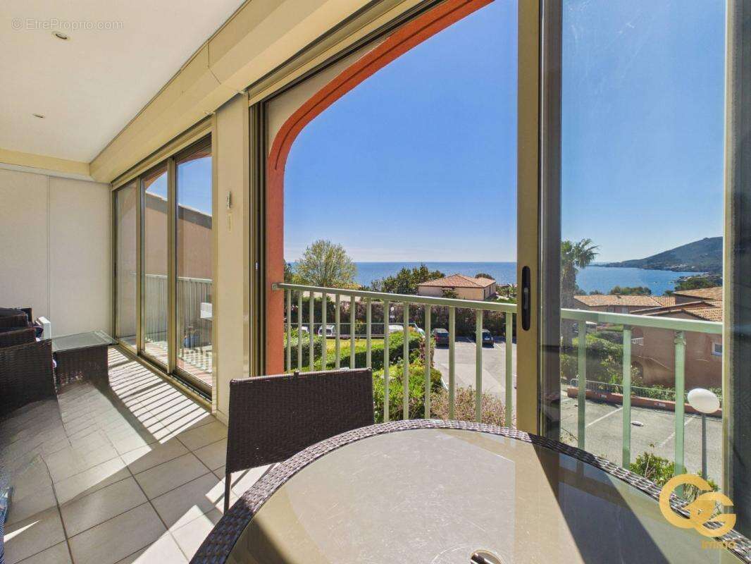 Appartement à THEOULE-SUR-MER