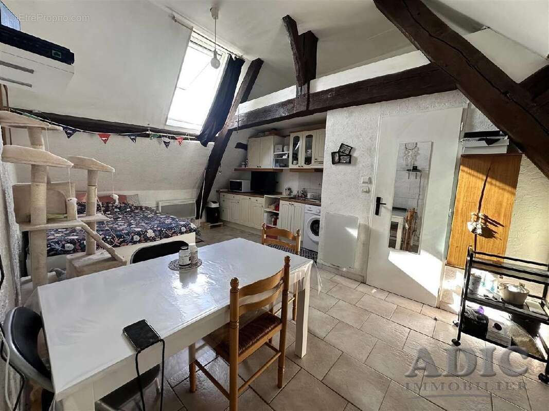 Appartement à DAMMARTIN-EN-GOELE