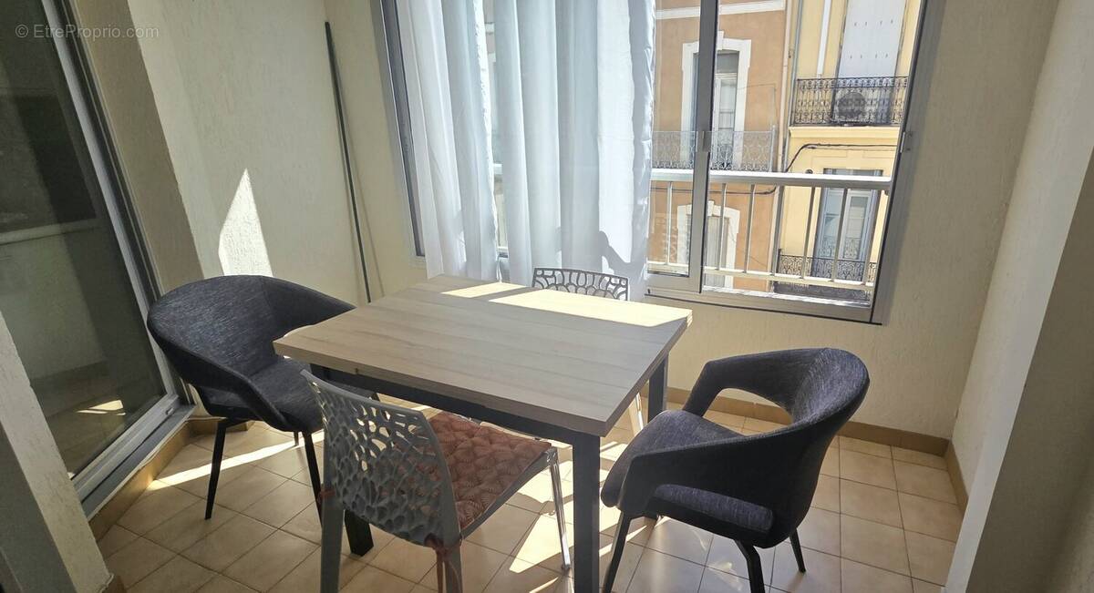 Appartement à SETE