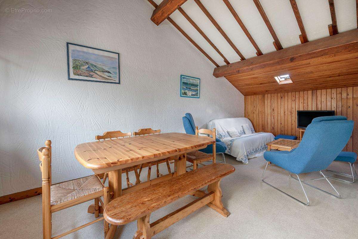 Appartement à BATZ-SUR-MER