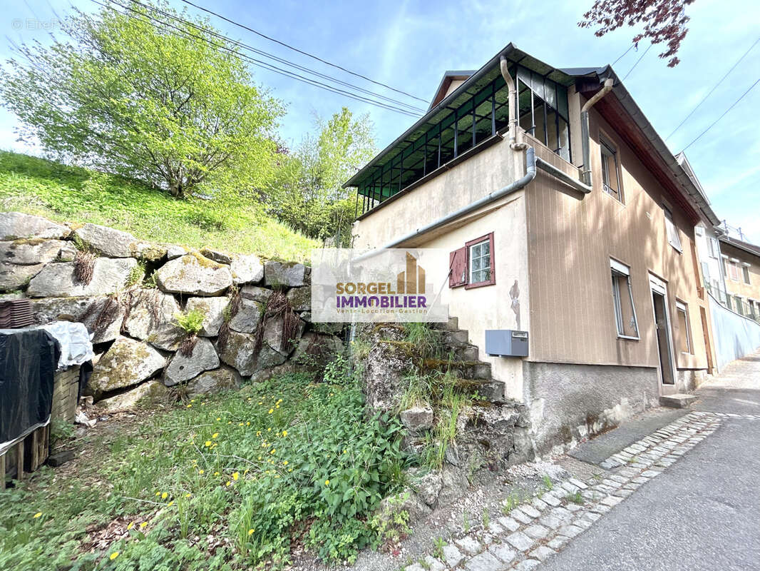 Maison à BAREMBACH