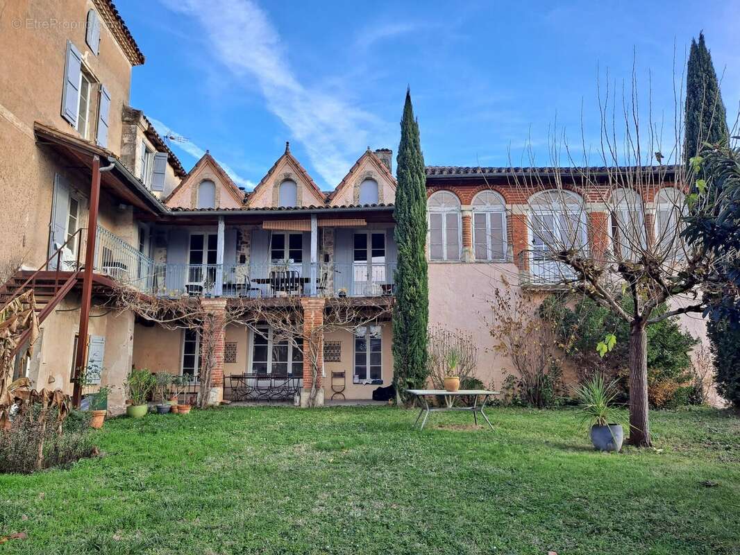Maison à CONDOM