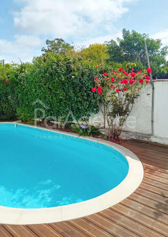 Maison charentaise 4 chambres - Parfait état - Piscine - photo 2