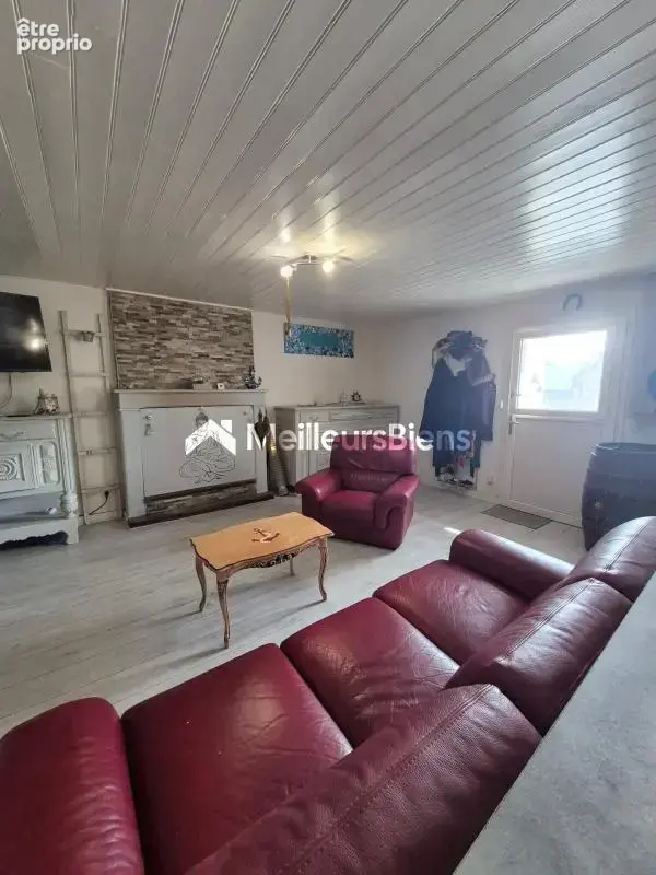 Maison 114 m² sous sol complet - photo 3