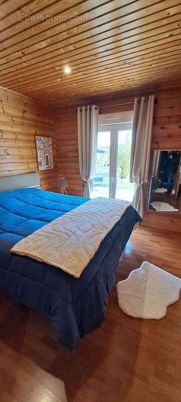 Maison à RION-DES-LANDES