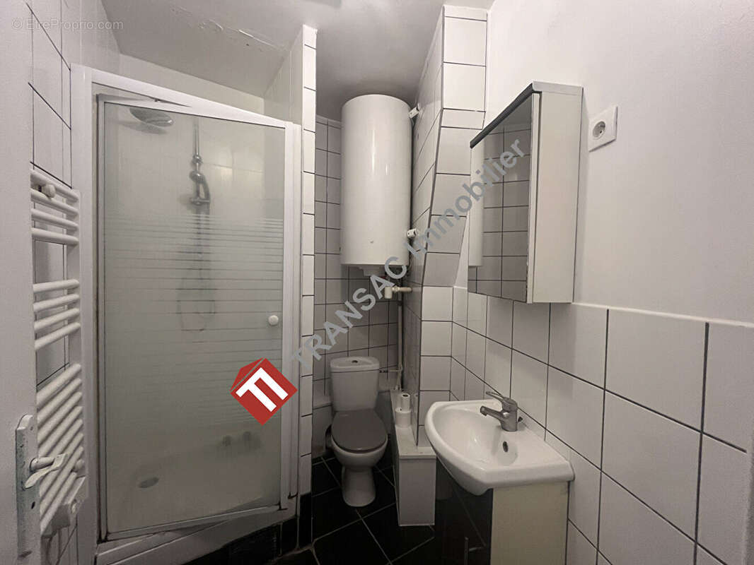 Appartement à CLICHY