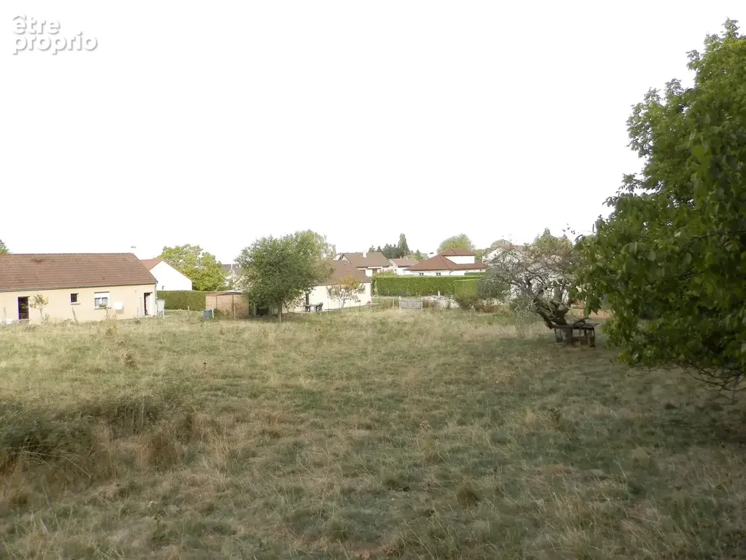 TERRAIN À VENDRE 2248 M²