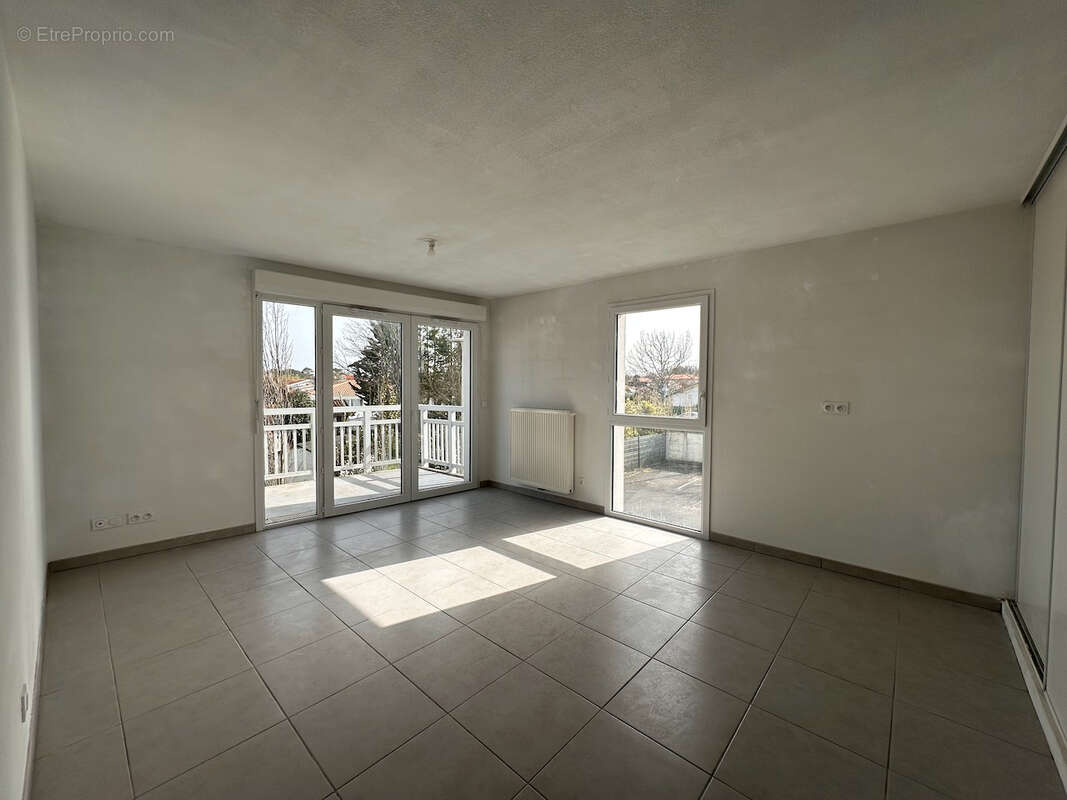 Appartement à GUJAN-MESTRAS