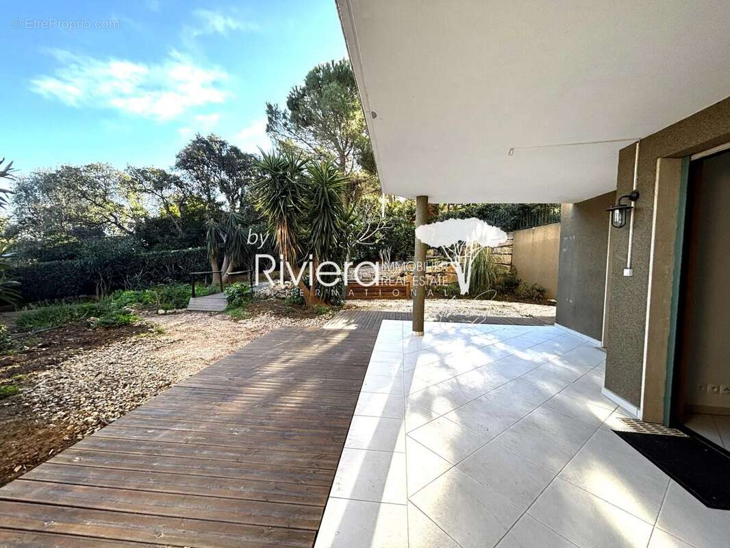 Appartement à CAVALAIRE-SUR-MER