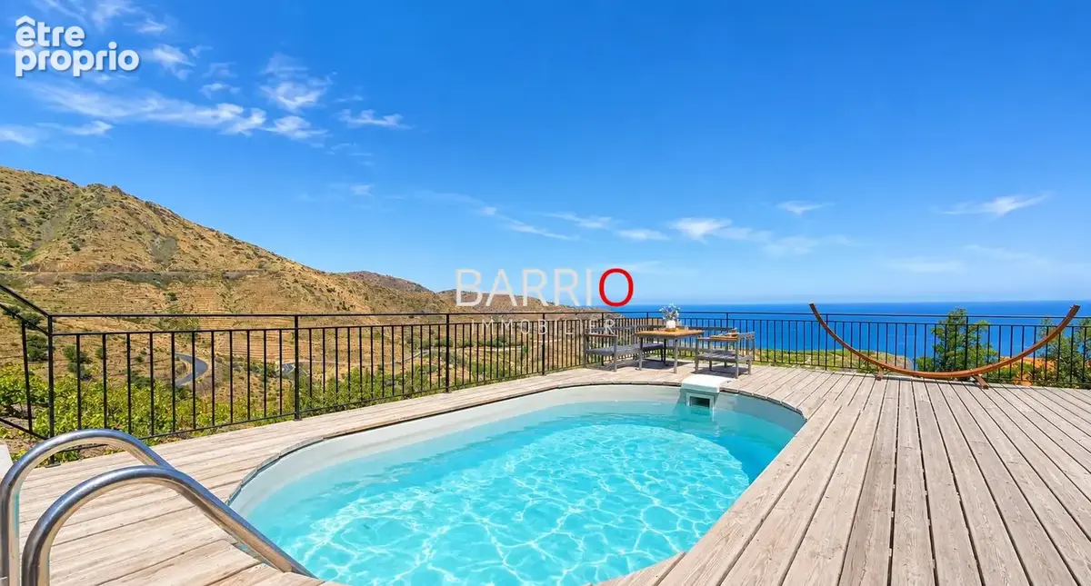 Photo Maison à Cerbere au prix de 550 000€