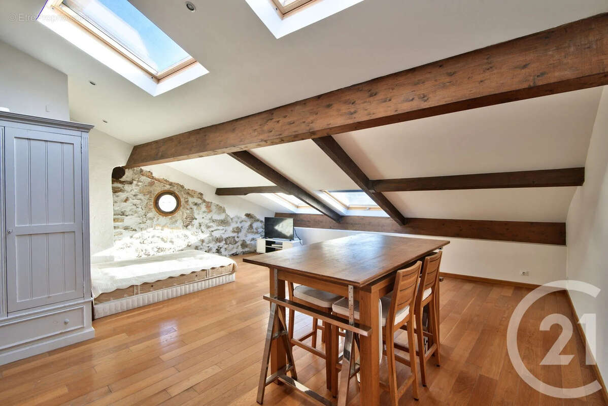 Appartement à VILLEFRANCHE-SUR-MER