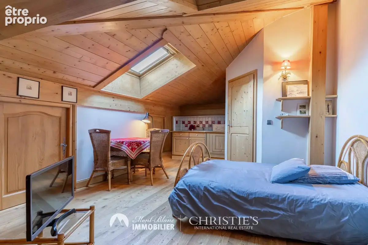 Superbe duplex de charme à Chamonix-Mont-Blanc - photo 11