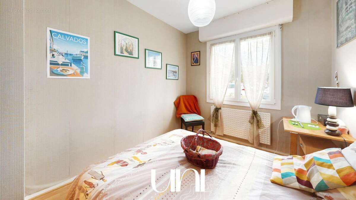 Appartement à OUISTREHAM