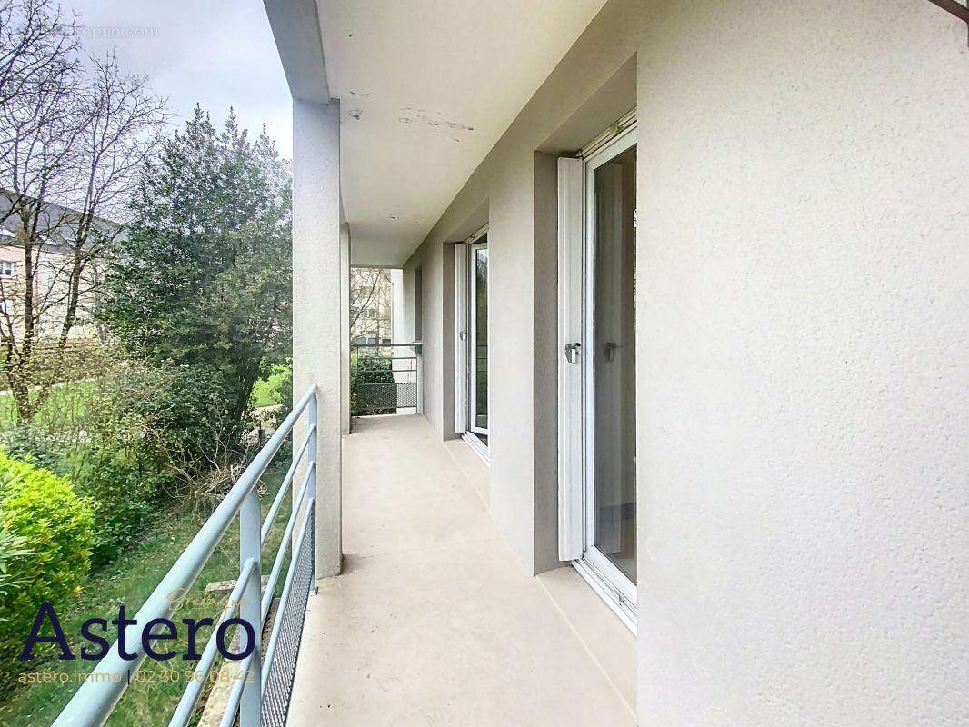 Appartement à RENNES