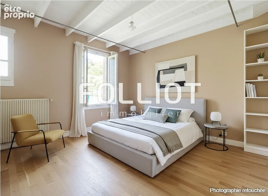 Maison à vendre à Saint-Jean-le-Thomas - Potentiel à rénover - photo 8