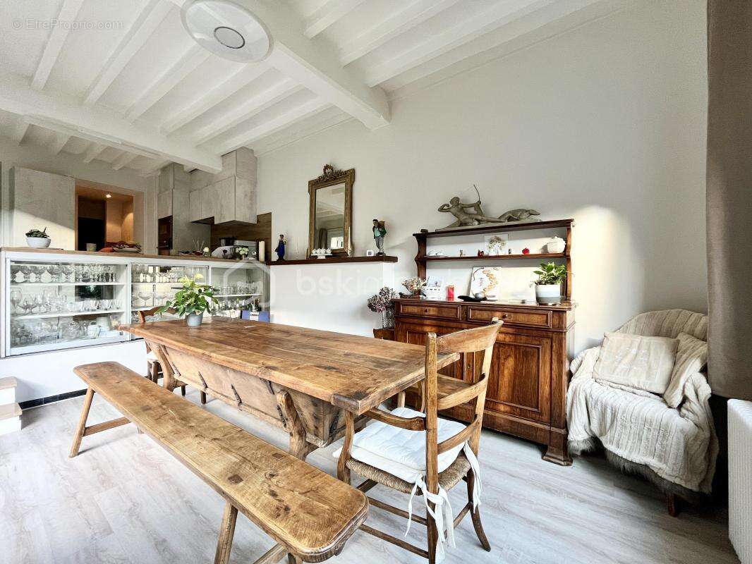 Appartement à CRECHES-SUR-SAONE