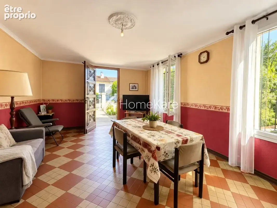 Maison 4 pièces 90 m² à vendre à Cenon (33150) - photo 2