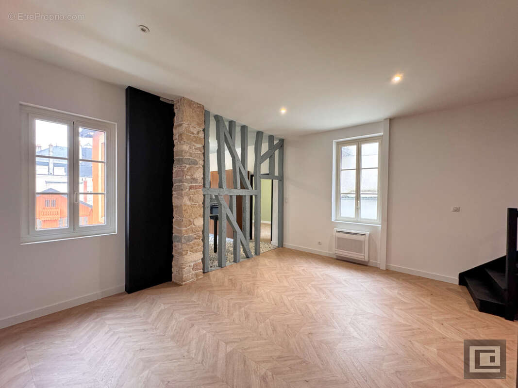 Appartement à CHALON-SUR-SAONE