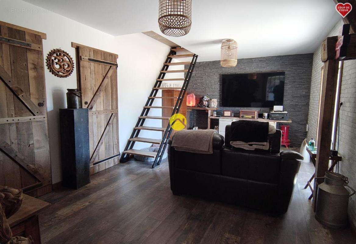 Fermette de 157m² - photo 6