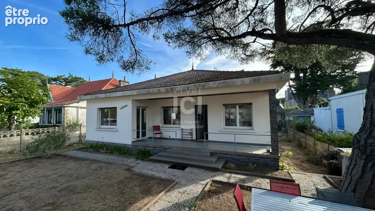 Photo Maison à Saint-Brevin-Les-Pins au prix de 499 500€