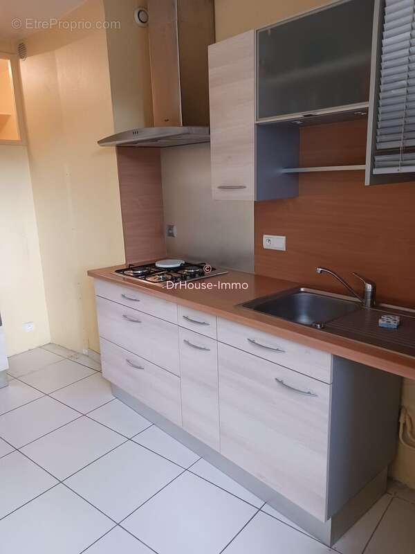 Appartement à YSSINGEAUX