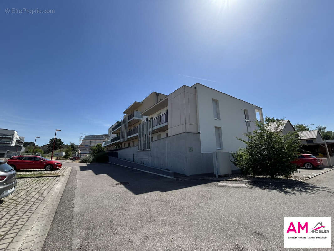 Appartement à PULVERSHEIM