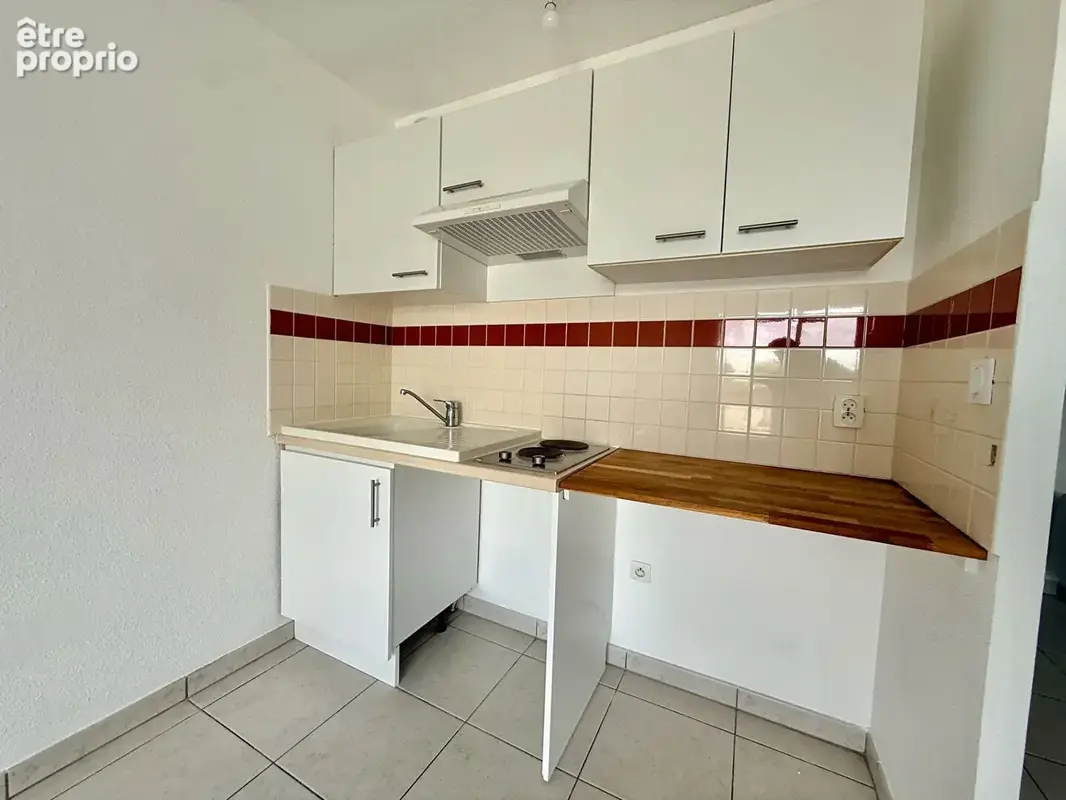 Appartement Angouleme 2 pièce(s) 40 m2 - photo 6