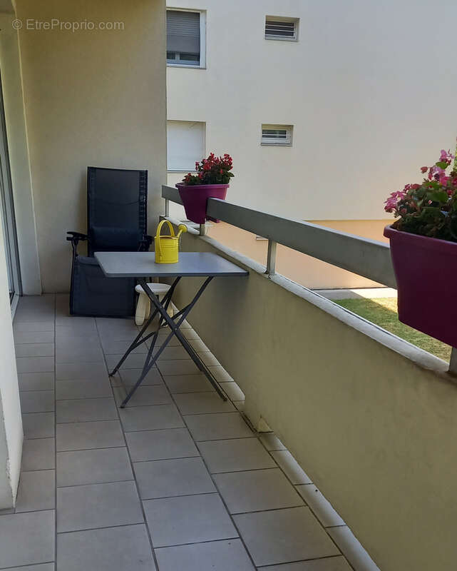 Appartement à RIS-ORANGIS