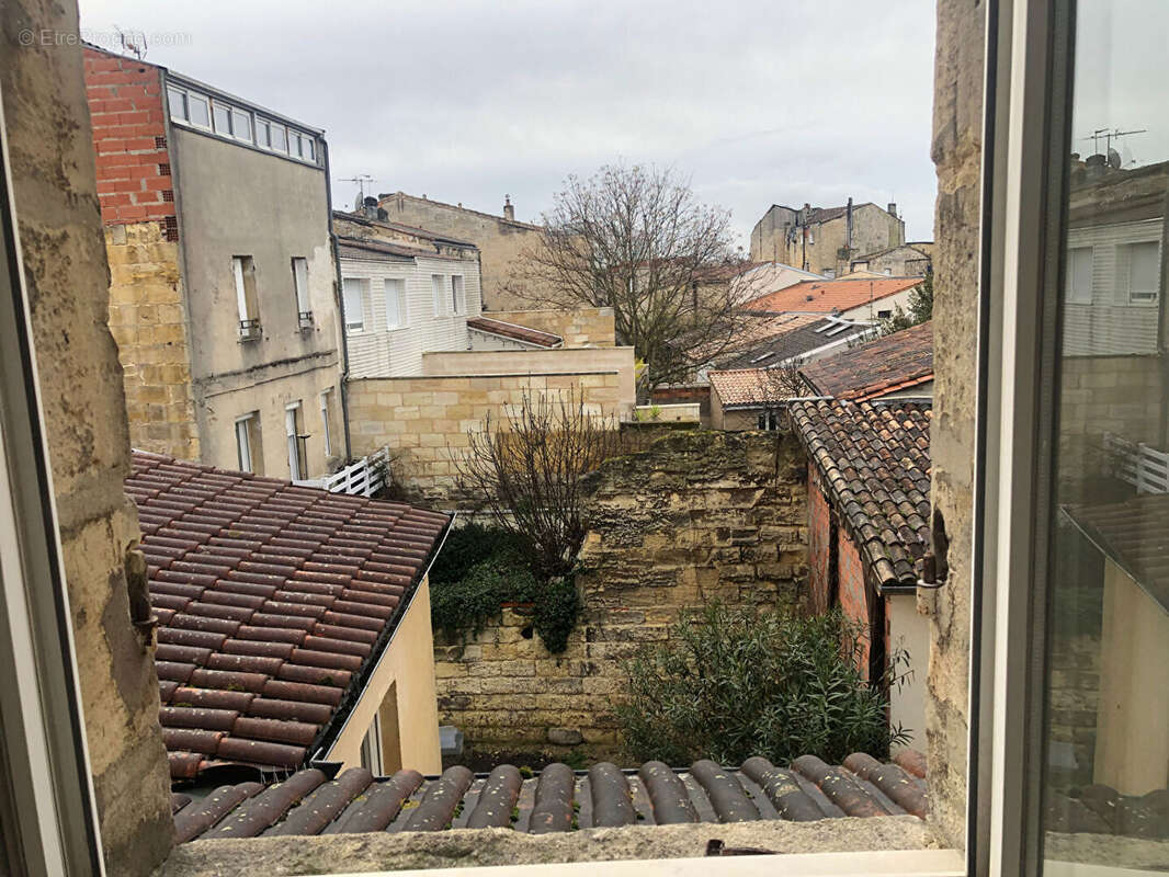 Appartement à BORDEAUX
