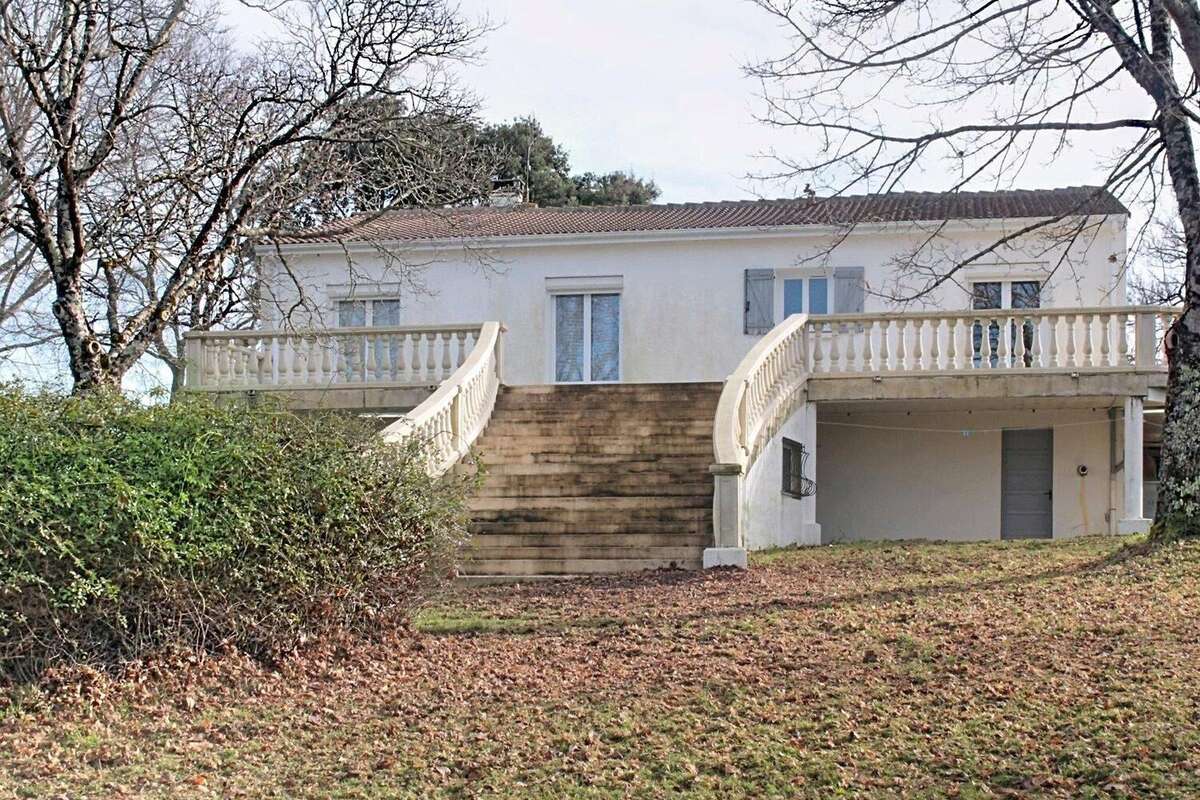 Photo 2 - Maison à MIRAMBEAU