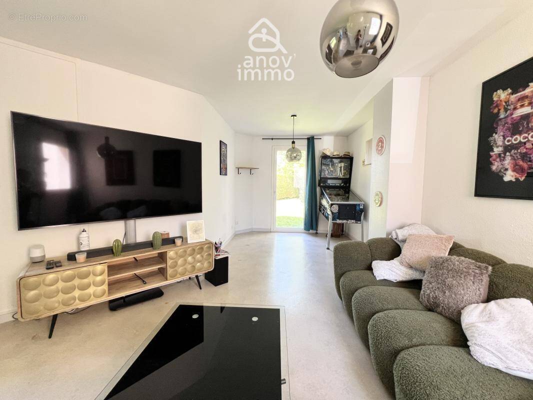 Appartement à POITIERS